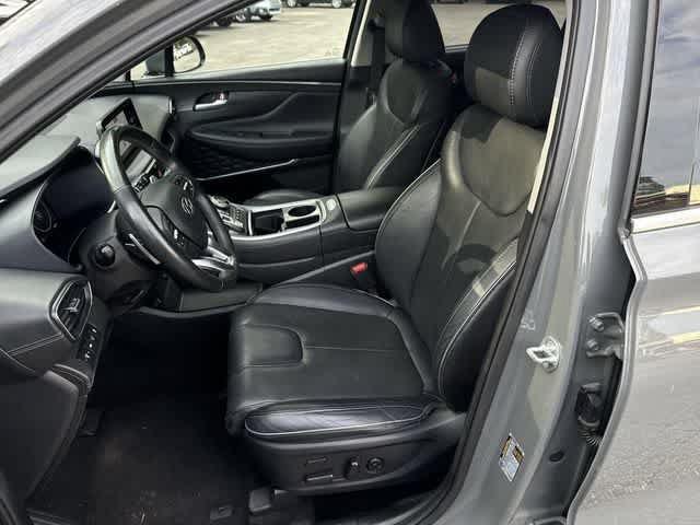 Used 2023 Hyundai Santa Fe Limited AWD/4WD image 14