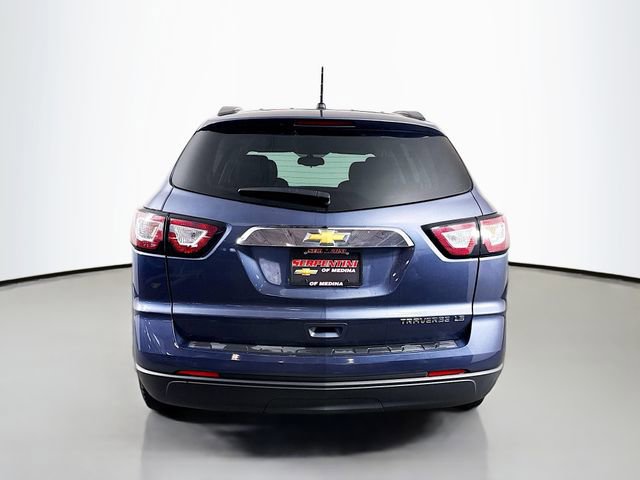 Used 2014 Chevrolet Traverse LS image 7