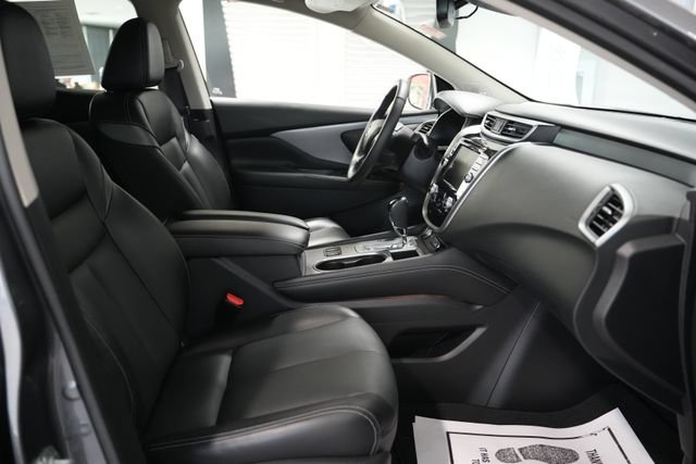 Used 2021 Nissan Murano SL w/ SL Moonroof Package AWD/4WD image 22