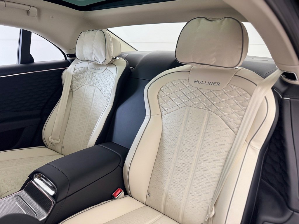 New 2025 Bentley Flying Spur Plug-In Hybrid image 26