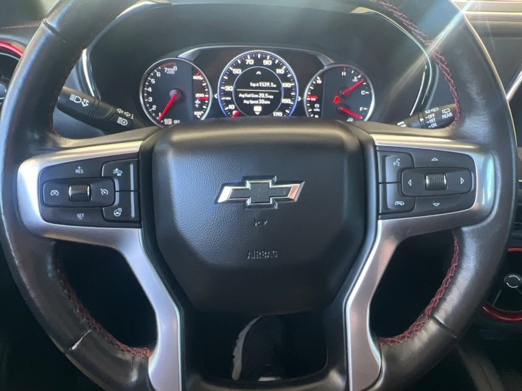 Used 2021 Chevrolet Blazer RS w/ Enhanced Convenience Package AWD/4WD image 64