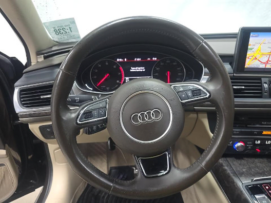 Used 2017 Audi A6 3.0T Premium Plus w/ Driver Assistance Package AWD/4WD image 5