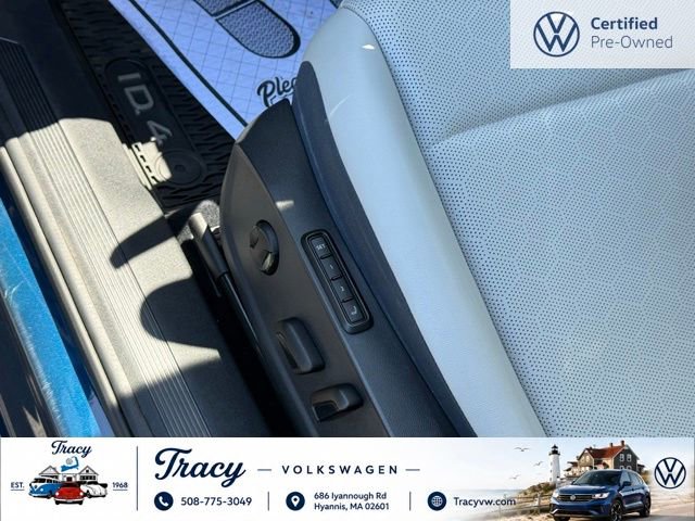 Certified 2023 Volkswagen ID.4 Pro S AWD/4WD image 21