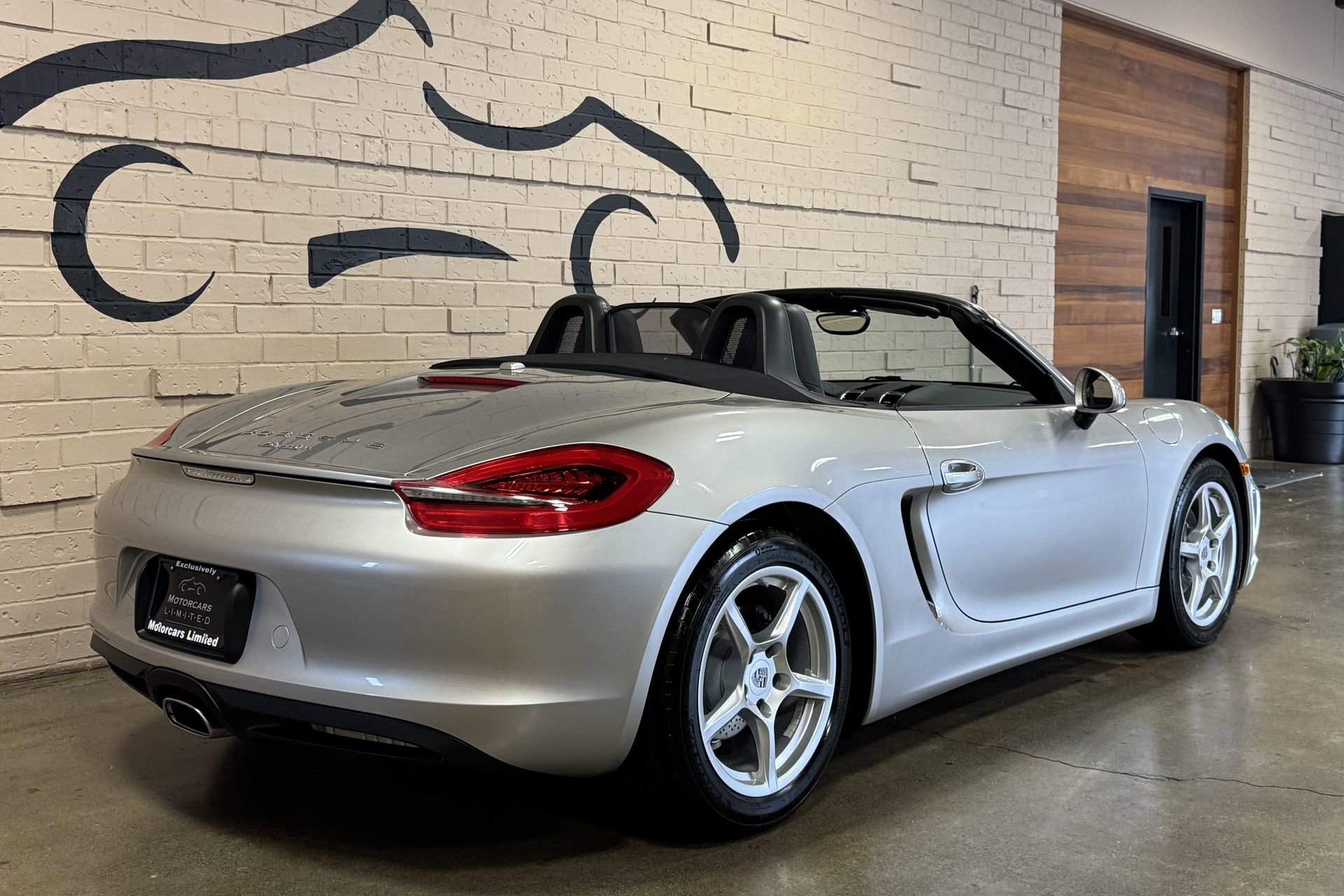 Used 2013 Porsche Boxster RWD image 10