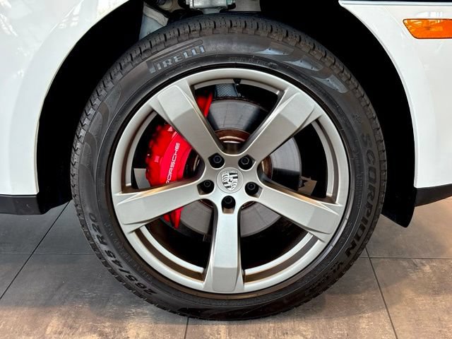 Used 2022 Porsche Macan S AWD/4WD image 42