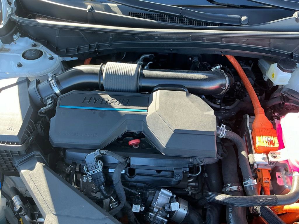 Used 2024 Hyundai Tucson N Line image 25