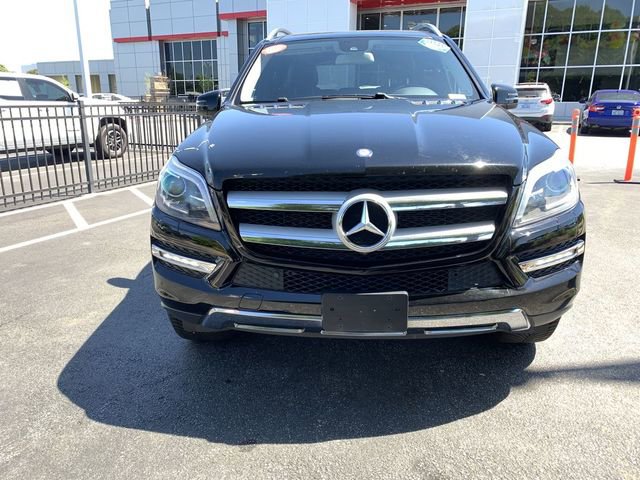 Used 2015 Mercedes-Benz GL 450 4MATIC image 3