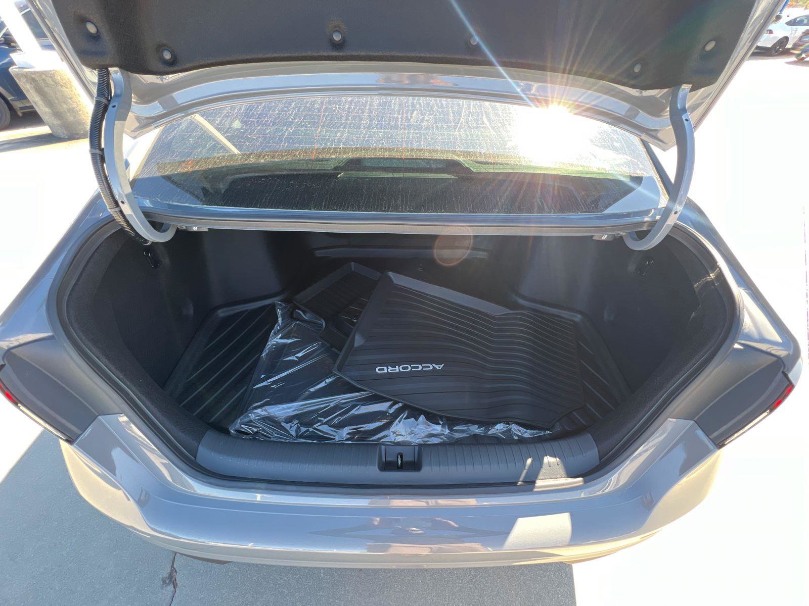 New 2025 Honda Accord Sport image 33