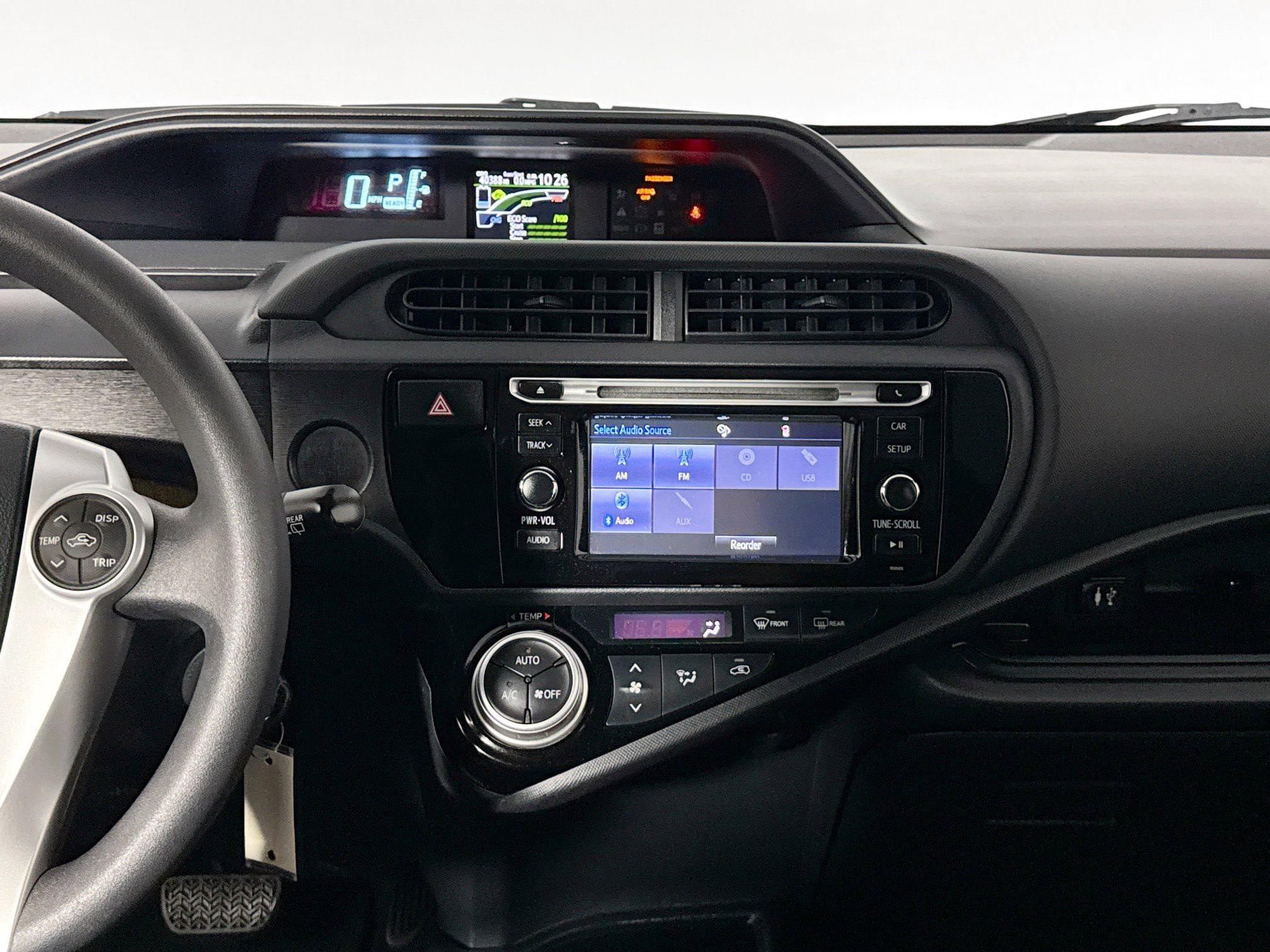 Used 2015 Toyota Prius C One FWD image 22
