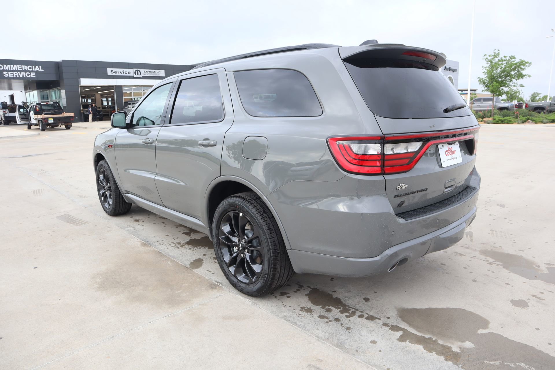 New 2026 Dodge Durango GT image 25