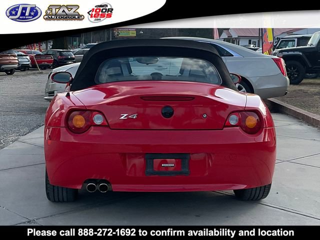 Used 2003 BMW Z4 2.5i image 6
