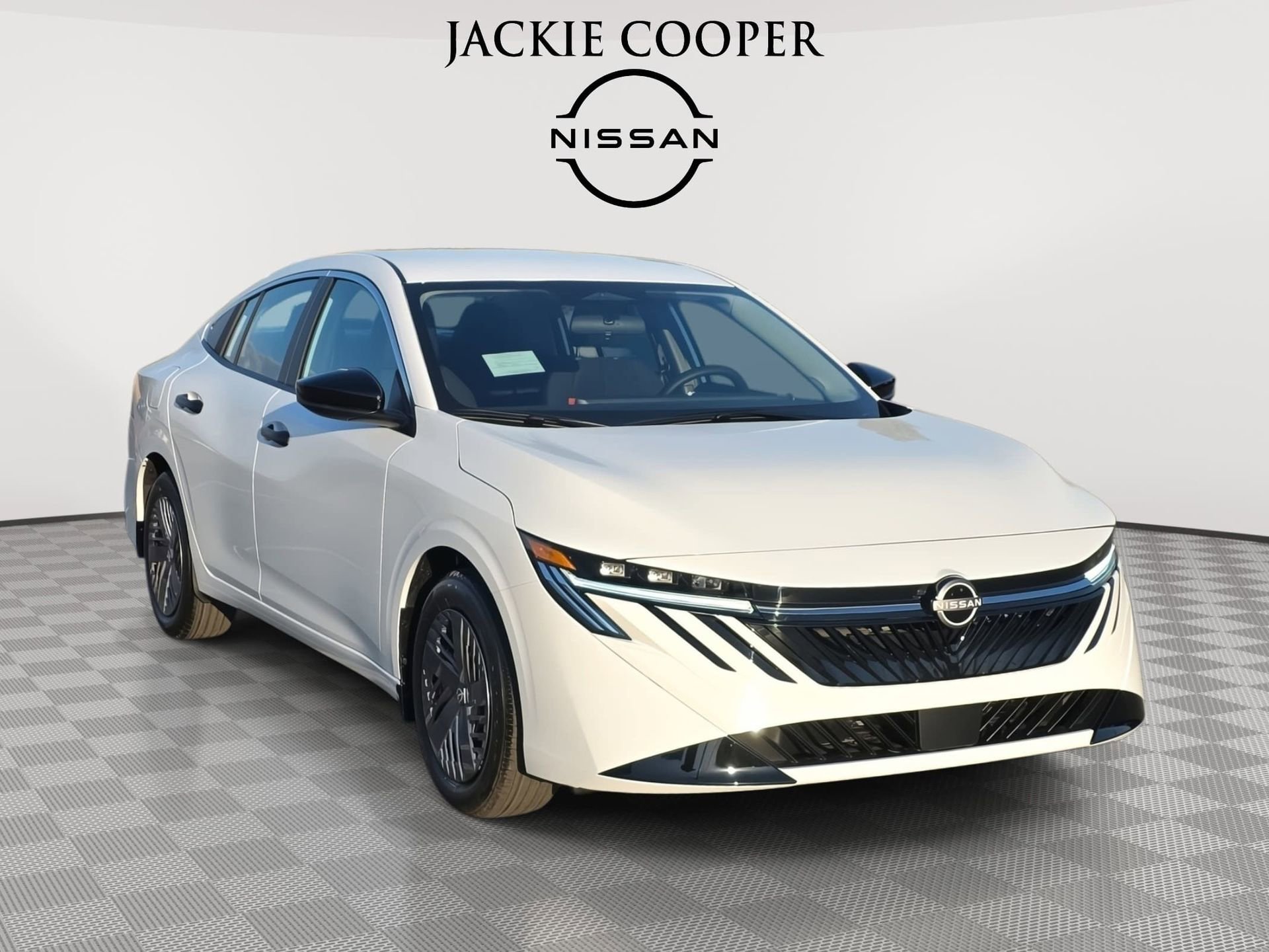 New 2026 Nissan Sentra S w/ S Cold Weather Package image 3