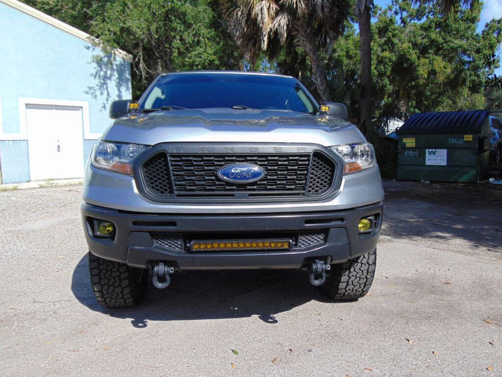 Used 2020 Ford Ranger XL w/ Equipment Group 101A Mid image 6