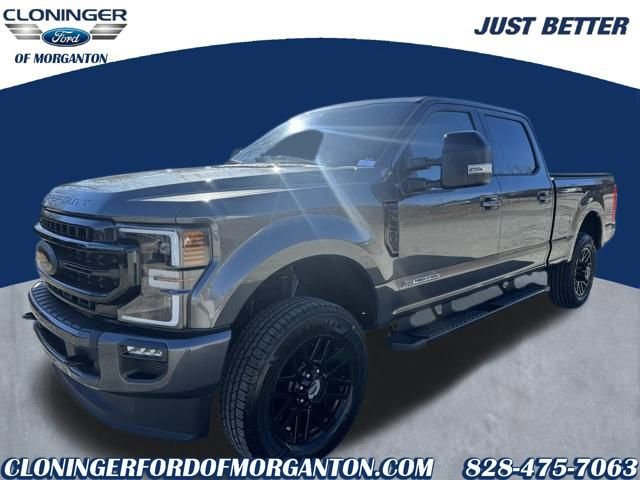 Used 2020 Ford F250 Lariat image 4