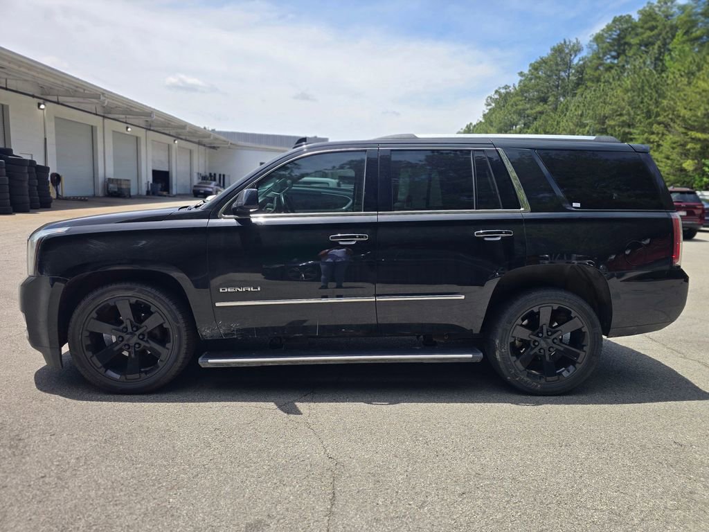 Used 2020 GMC Yukon Denali AWD/4WD image 4