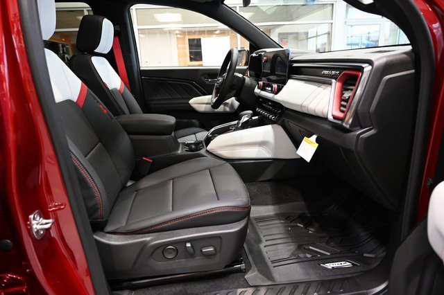 New 2026 GMC Canyon AT4X image 12