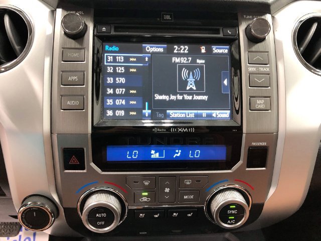 Used 2016 Toyota Tundra 1794 Edition AWD/4WD image 21