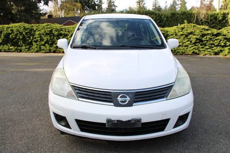 Used 2007 Nissan Versa 1.8 S w/ PWR Pkg FWD image 9