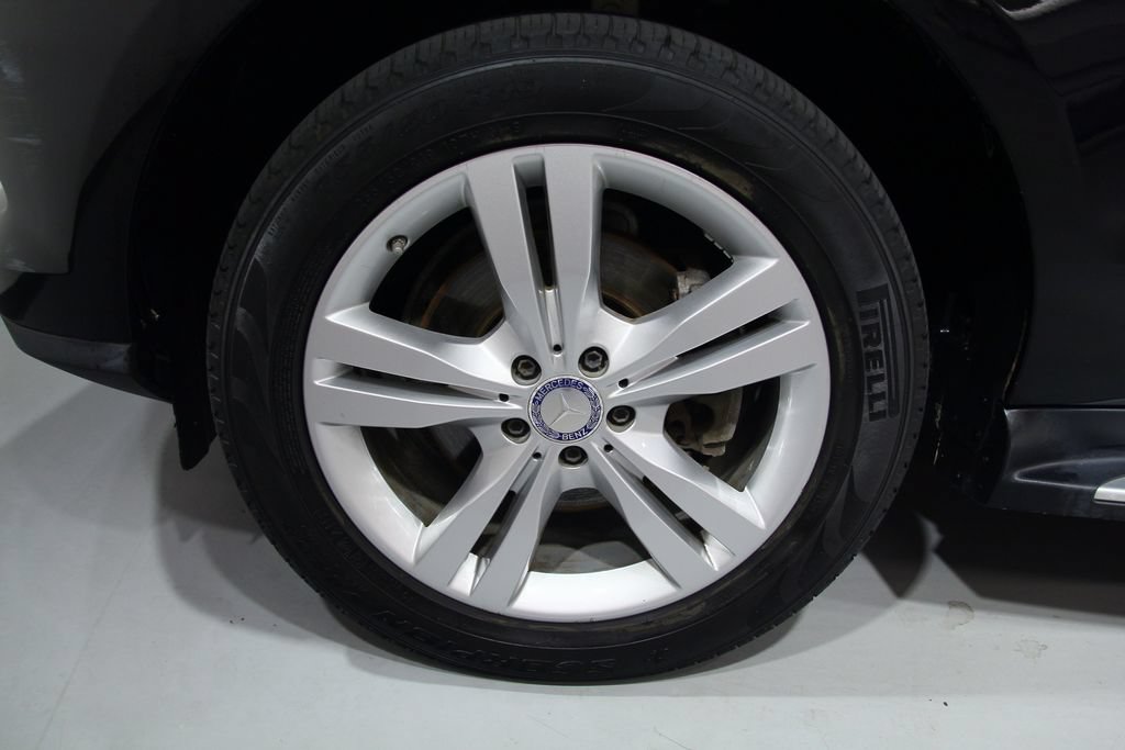 Used 2014 Mercedes-Benz ML 350 4MATIC image 17