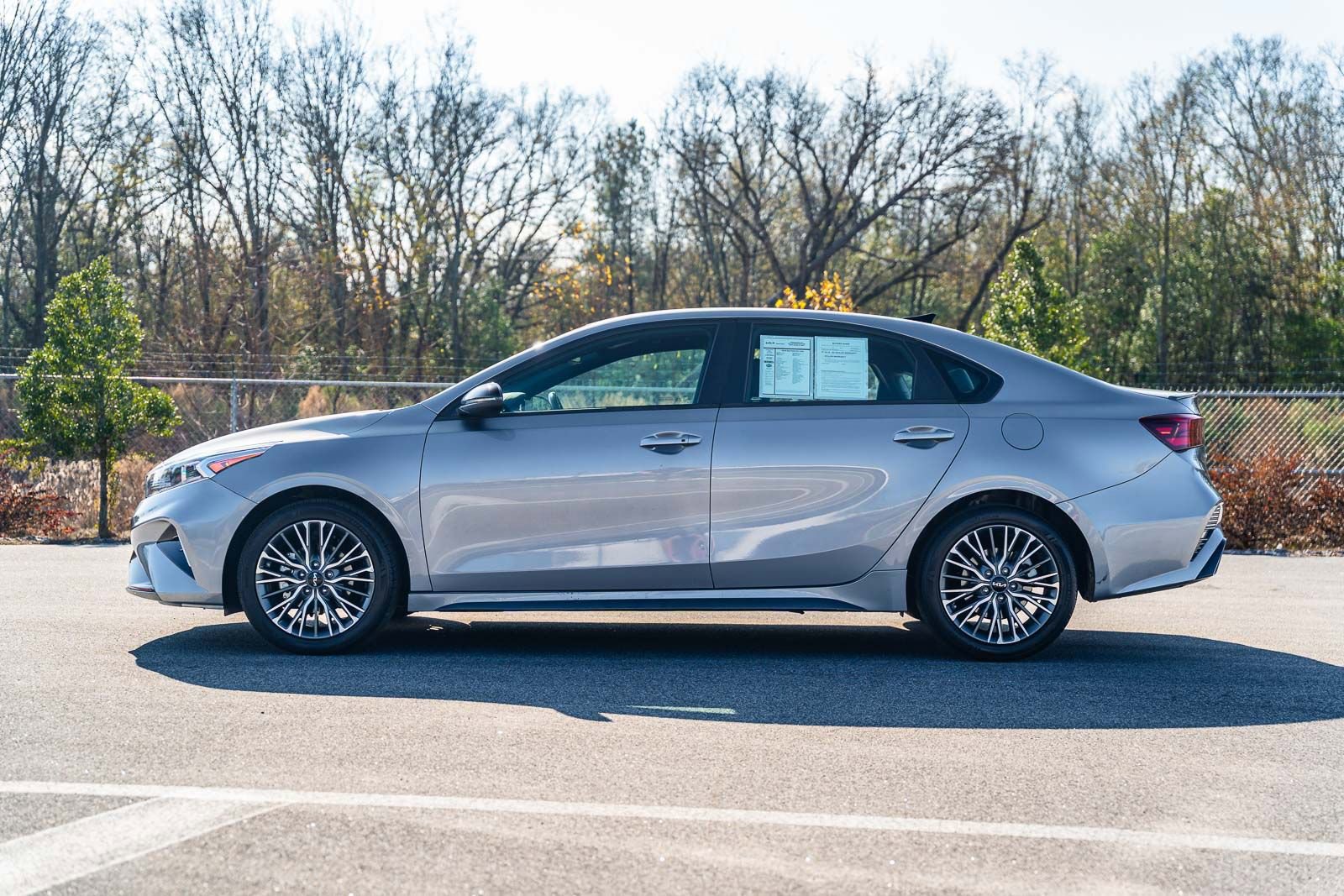 Used 2024 Kia Forte GT-Line image 4