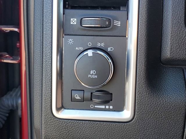 Used 2022 RAM 1500 Classic Warlock w/ Electronics Group image 20