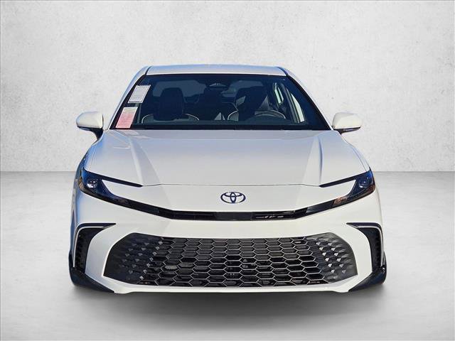 New 2026 Toyota Camry SE image 6