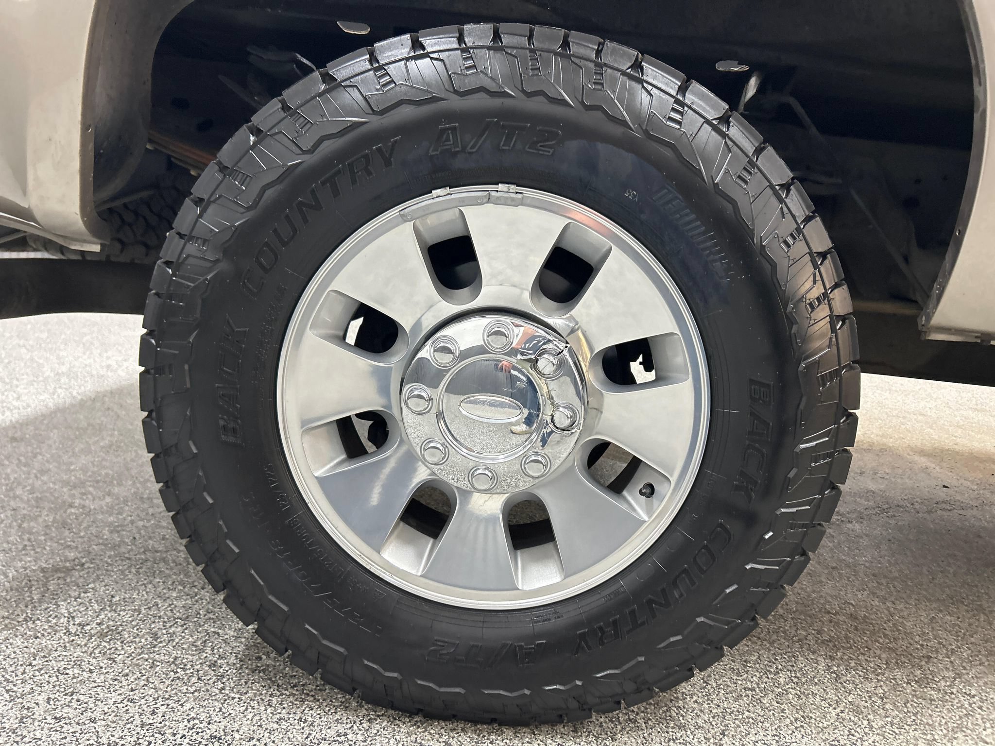 Used 2006 Ford F250 XLT AWD/4WD image 7