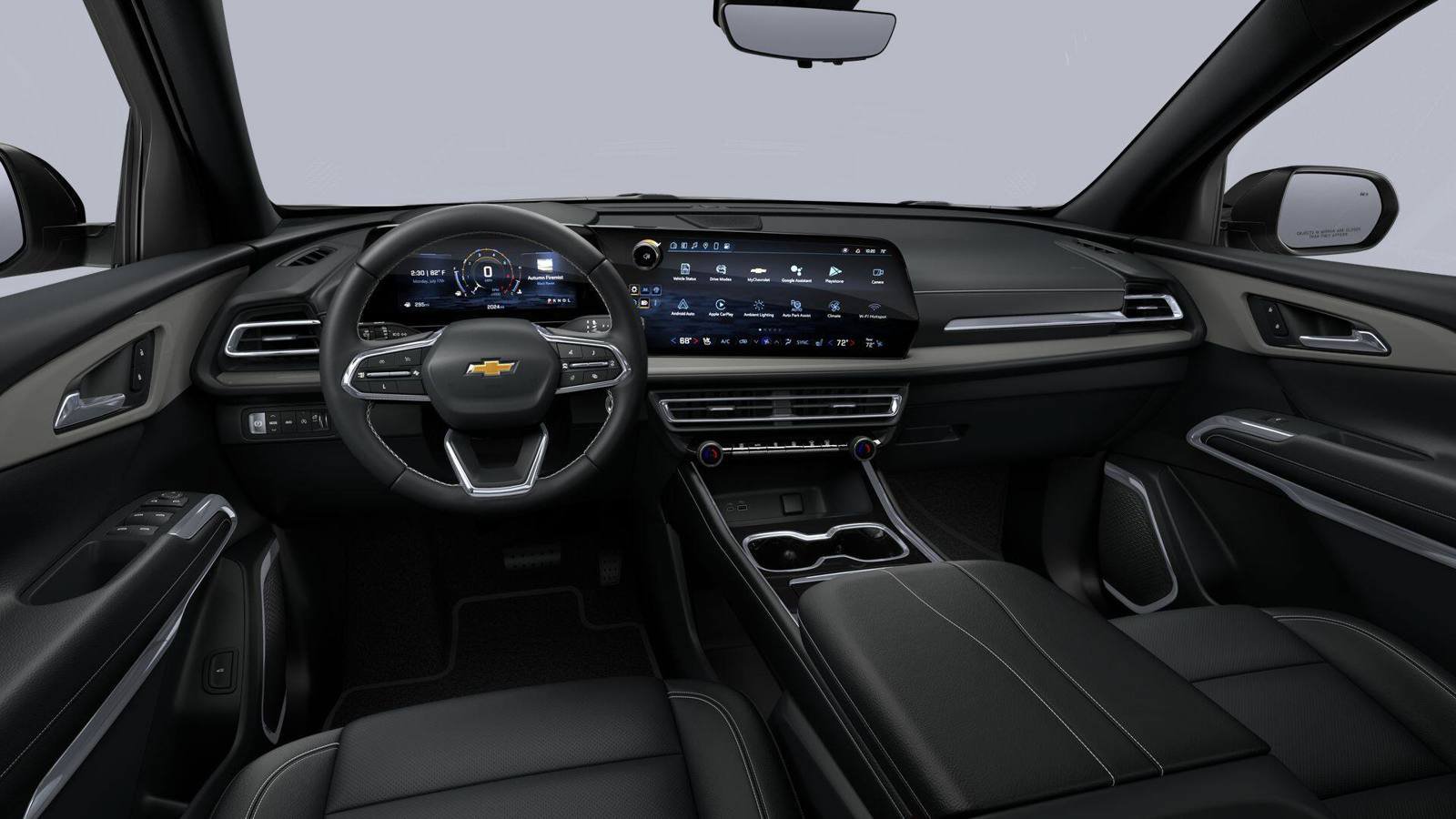 New 2026 Chevrolet Traverse LT w/ Driver Confidence Package AWD/4WD image 5