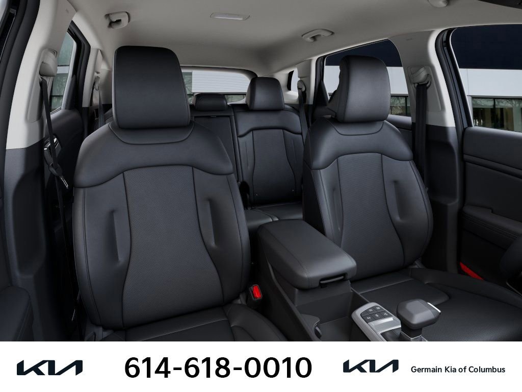 New 2026 Kia Sportage EX FWD image 18
