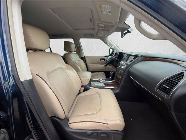 Used 2018 Nissan Armada Platinum w/ Captain Seat Package RWD image 23