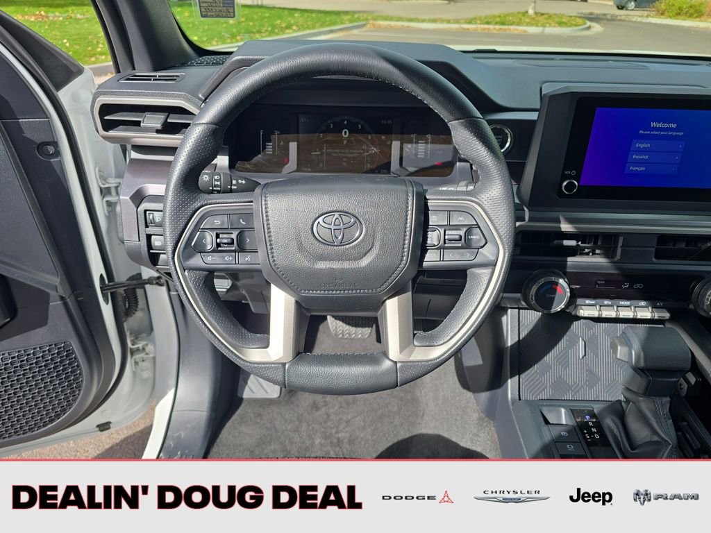 Used 2025 Toyota 4Runner TRD Sport Premium image 14