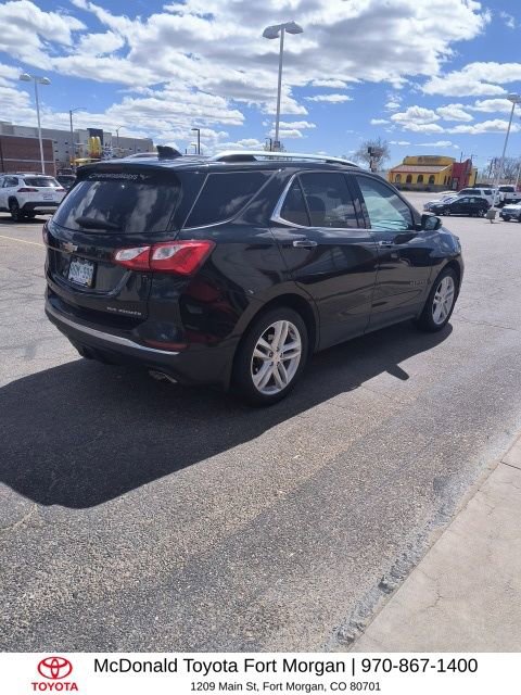Used 2020 Chevrolet Equinox Premier image 3
