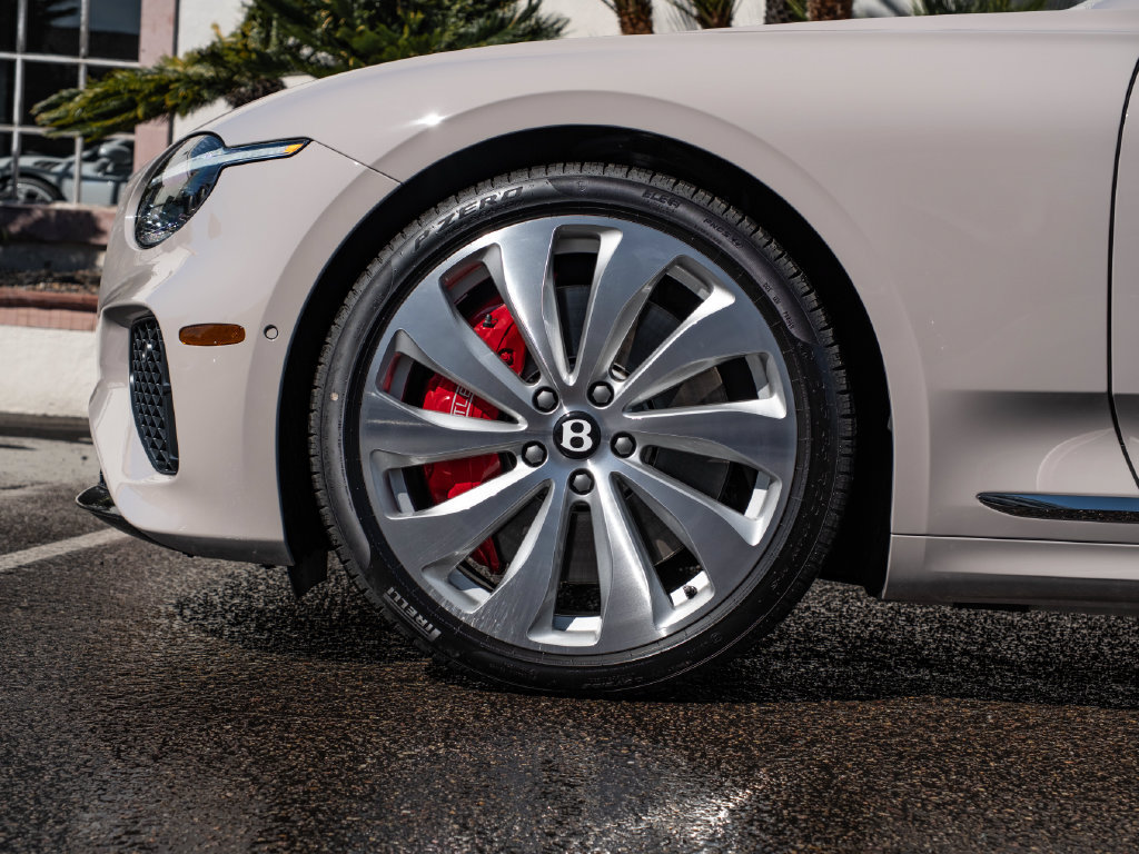 New 2026 Bentley Continental GT Mulliner AWD/4WD image 6