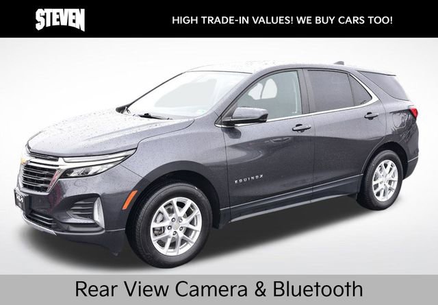 Used 2022 Chevrolet Equinox LT