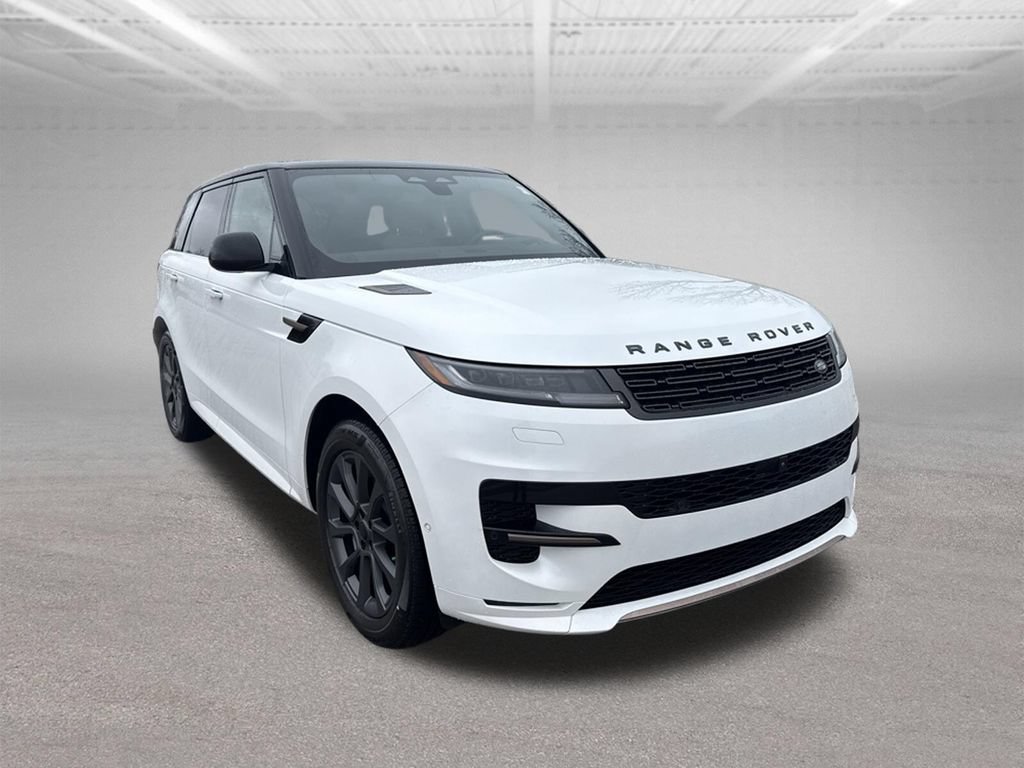 New 2026 Land Rover Range Rover Sport Dynamic SE AWD/4WD image 5
