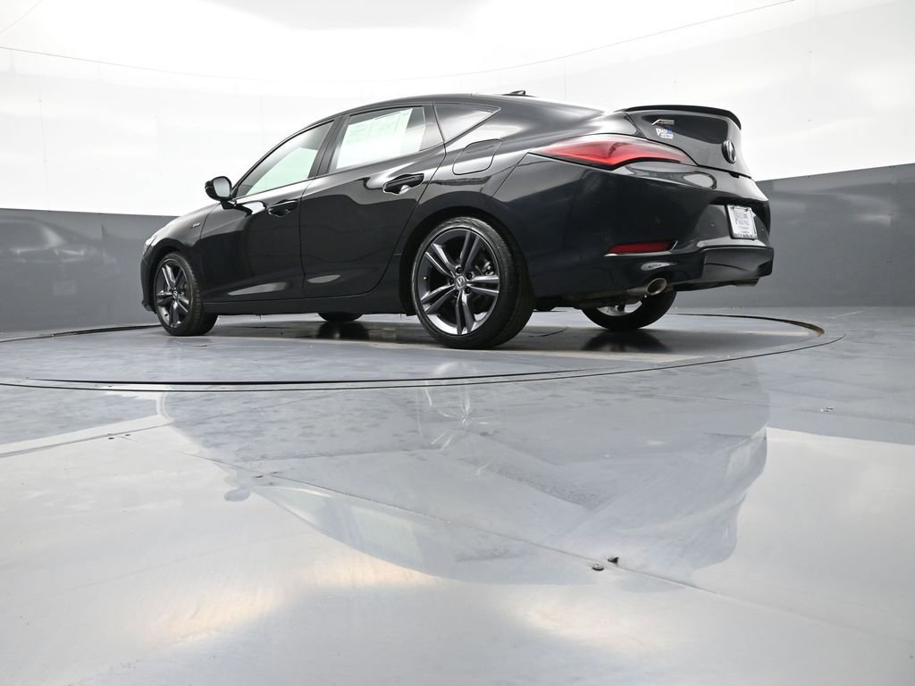 Certified 2024 Acura Integra A-Spec FWD image 32