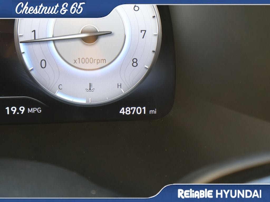 Used 2024 Hyundai Palisade Calligraphy FWD image 32