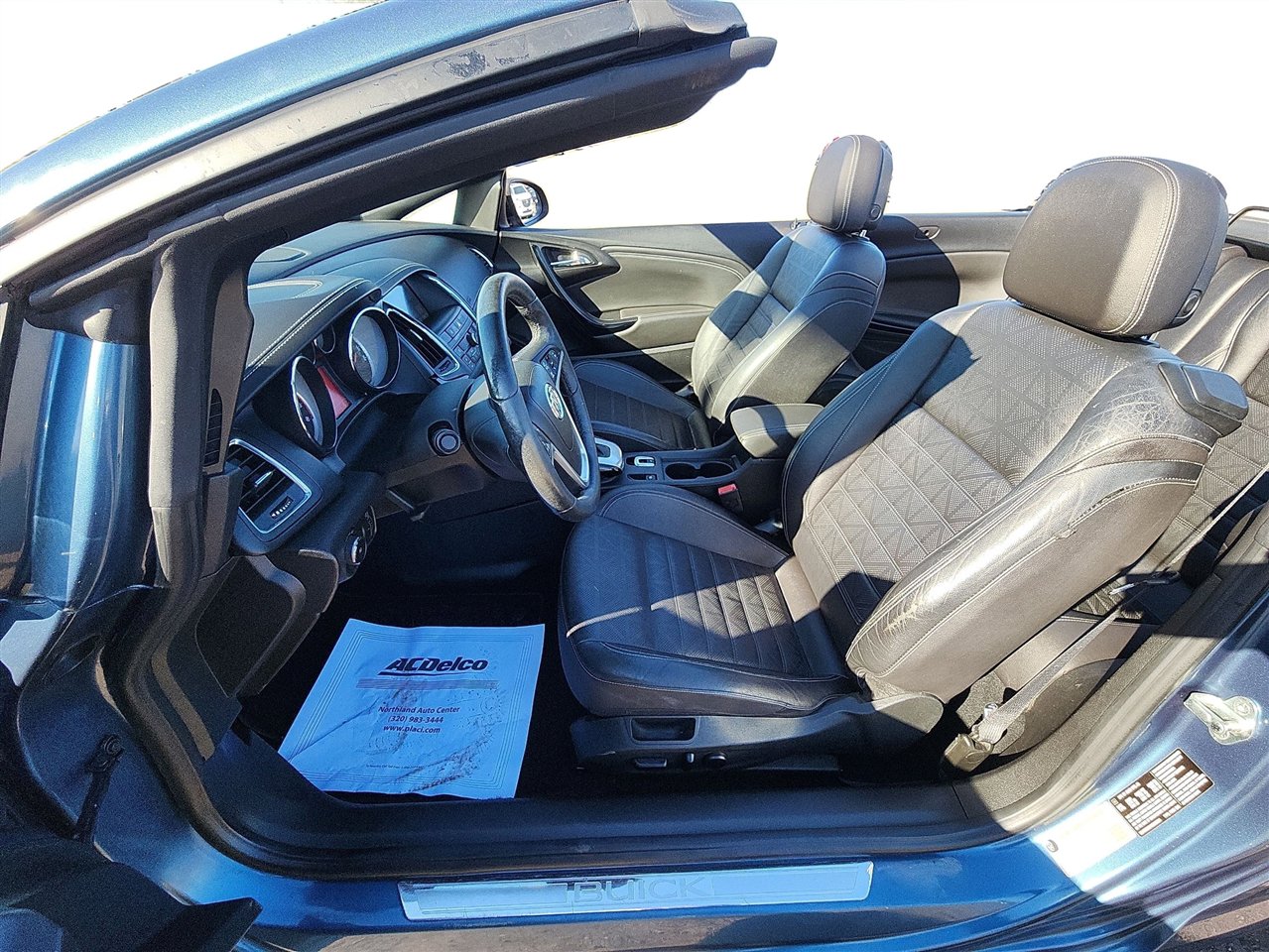 Used 2017 Buick Cascada Premium image 40