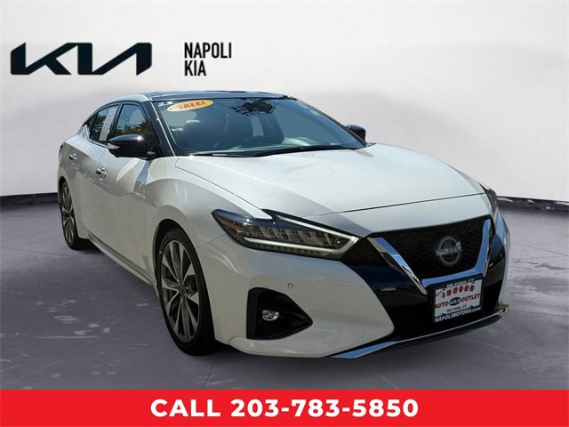Used 2023 Nissan Maxima Platinum w/ Sport Mat Group