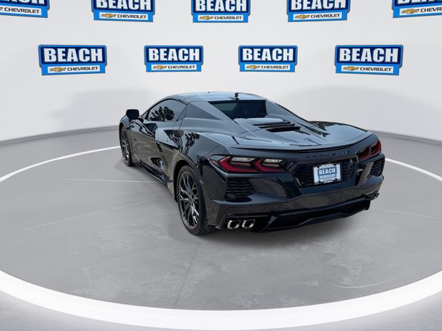 Used 2023 Chevrolet Corvette Stingray Premium Conv RWD image 6
