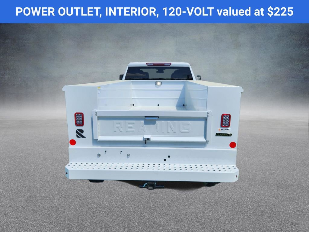 New 2026 Chevrolet Silverado 2500 W/T w/ WT Convenience Package image 6