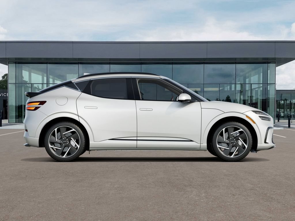 New 2027 Genesis GV60 Prestige AWD/4WD image 4
