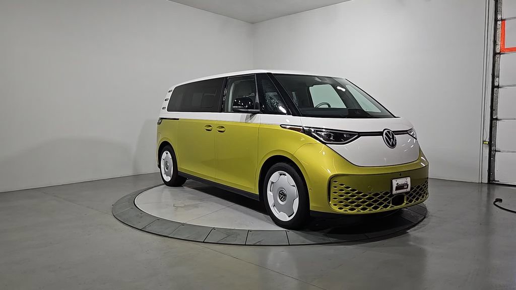 New 2025 Volkswagen ID. Buzz 1st Edition AWD/4WD image 7