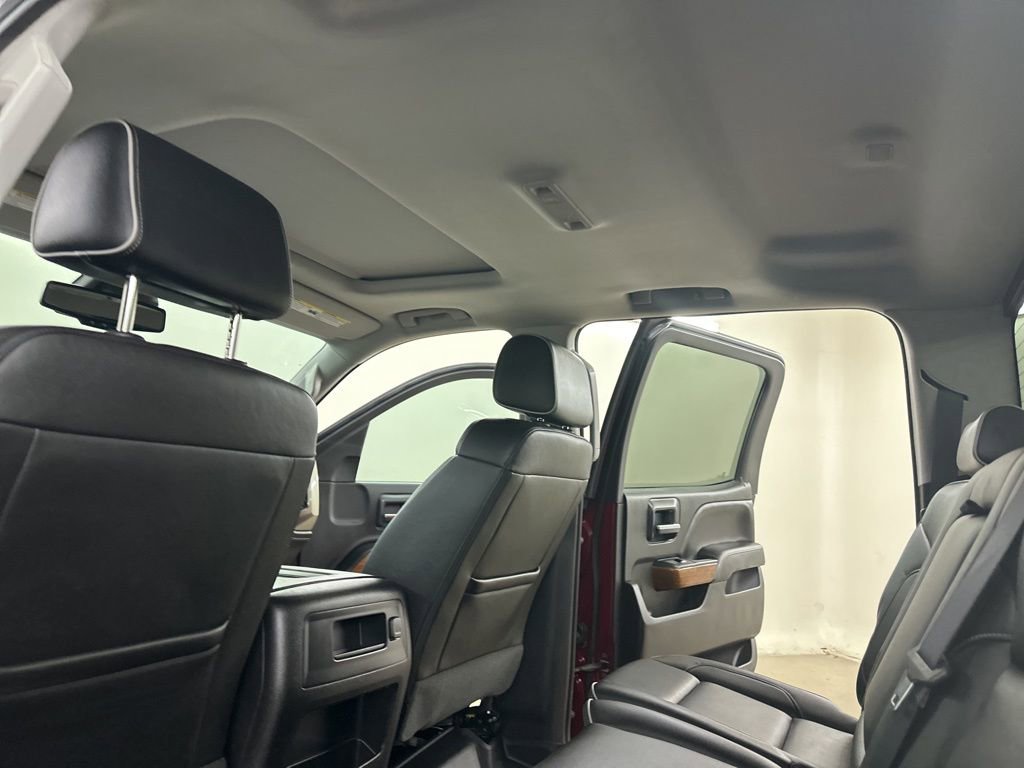 Used 2018 Chevrolet Silverado 1500 High Country image 27