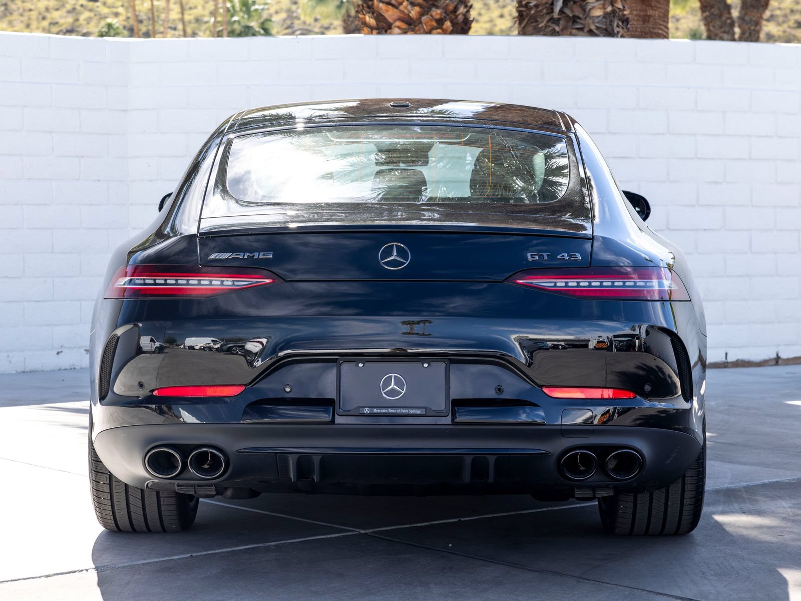 New 2026 Mercedes-Benz AMG GT 43 image 9