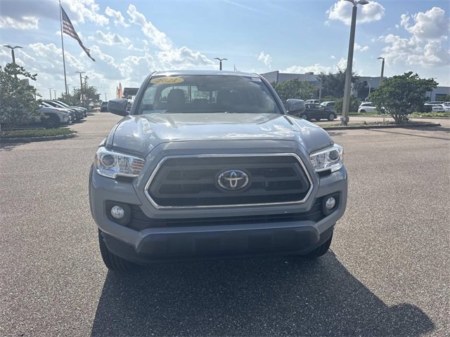 Used 2021 Toyota Tacoma SR5 image 9