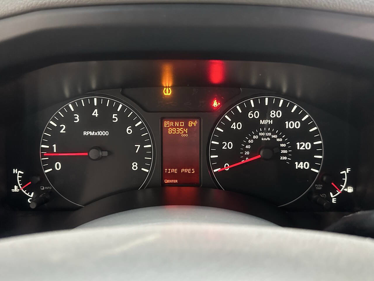 Used 2018 Nissan NV 2500 SL w/ Navigation Package image 19