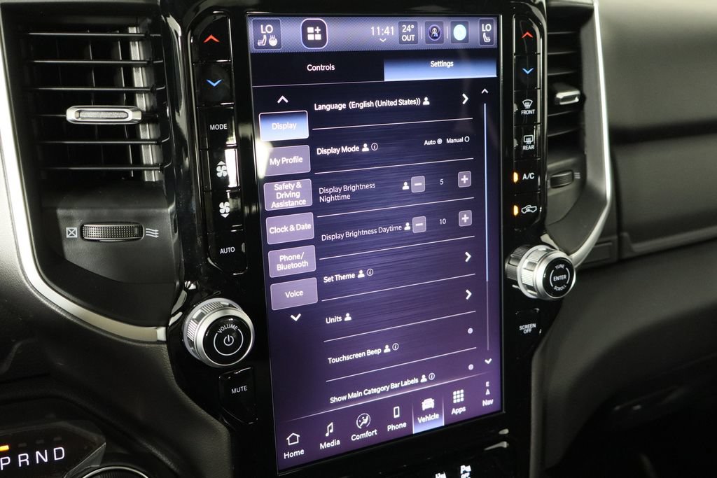 New 2027 RAM 1500 Big Horn AWD/4WD image 33