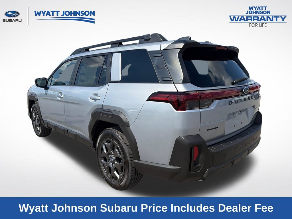 New 2026 Subaru Outback Premium AWD/4WD image 6