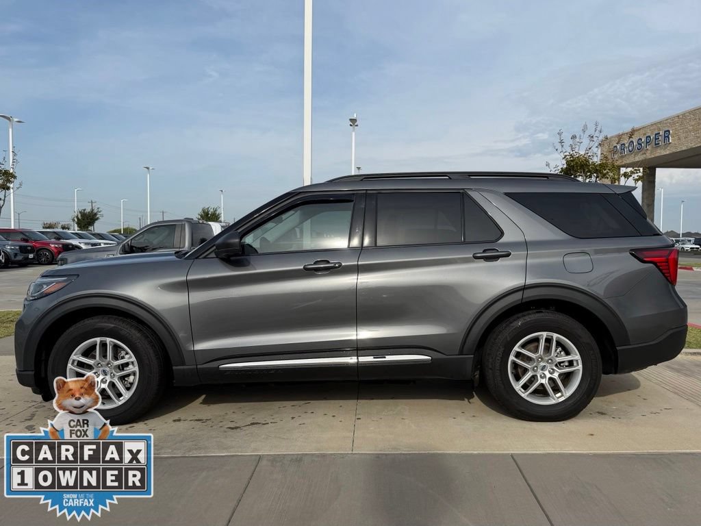 Used 2025 Ford Explorer Active RWD image 8
